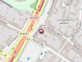 Carte de M H à Villeneuve-d'ascq