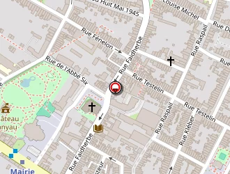 Carte de Rent A Car à Lille