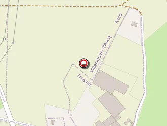 Carte de Esa Diffusion à Tressin