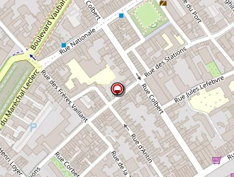 Carte de Yannproimmo à Lille