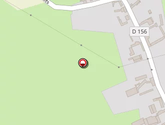 Carte de Les Trois Marquets à Bourthes