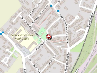 Carte de Dias Adrien à Sequedin