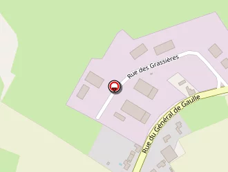 Carte de Potier Bruno à Lestrem