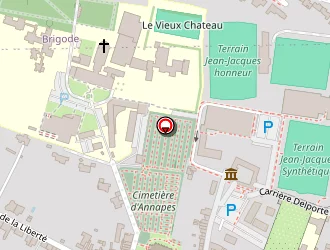 Carte de O'repere à Villeneuve-d'ascq