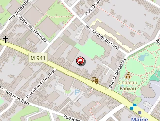 Carte de Sanchez Miguel à Hellemmes