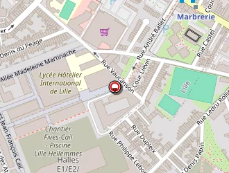 Carte de Résidence Abej à Hellemmes