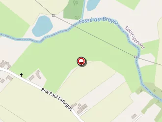 Carte de Bourel Yves à Isbergues