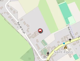 Carte de Maniagames à Saint-floris