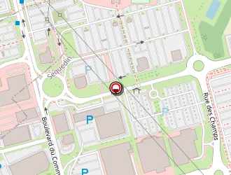 Carte de Darty à Haubourdin