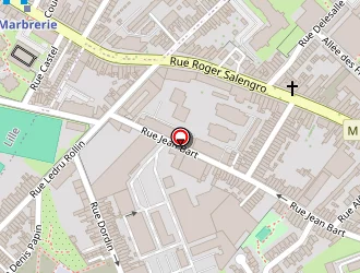 Carte de Kevich Olga à Lille