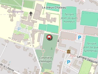 Carte de Elbaum David à Villeneuve-d'ascq