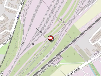 Carte de Rossini Pierre à Sequedin