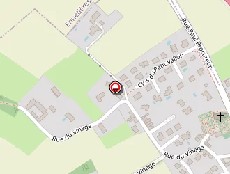 Carte de Home Developpement à Englos