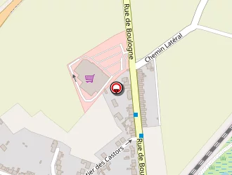 Carte de Duprot Anne à Nesles