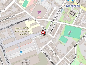 Carte de 3d Agencement à Hellemmes