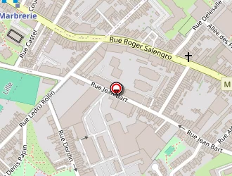 Carte de Artdooki à Hellemmes