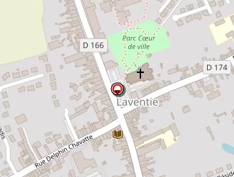 Carte de Groupama à Laventie