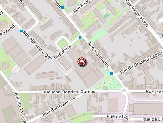 Carte de Lariviere à Lomme