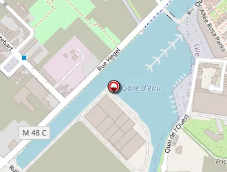 Carte de Meo à Lille