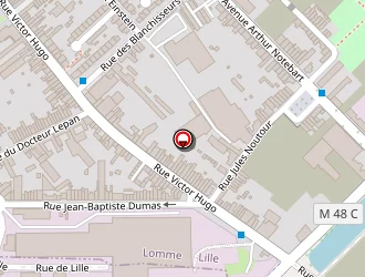 Carte de Ets Piras à Lambersart