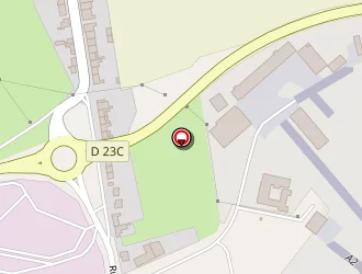 Carte de Dekra à Merville