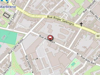 Carte de Zegourmand à Hellemmes