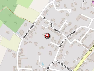 Carte de Despret Jean-claude à Willems