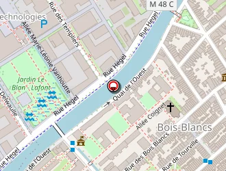 Carte de Da Silva Eduardo à Lille