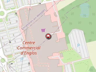 Carte de Décathlon à Sequedin