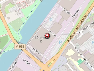 Carte de Guillain Didier à Lille