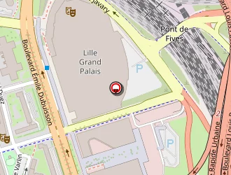 Carte de Koc Sabine à Lille