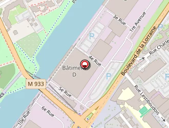 Carte de Total Se Lambert Gérant à Lille