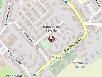 Carte de Lysecurite à Forest-sur-marque