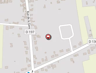 Carte de Coze Philippe à Mametz