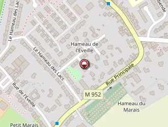 Carte de Odm Services à Forest-sur-marque