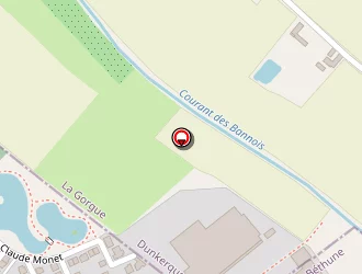 Carte de Approstock à Laventie