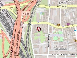 Carte de Aarab Mimoun à Lille