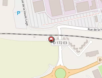 Carte de Distri Mag à Lestrem