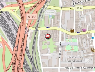 Carte de Gravina Francesco à Lille