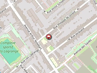 Carte de Dgh Evènementiels à Lomme