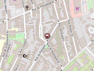 Carte de Leroy Christophe à Lille