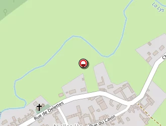 Carte de Macken Serge à Thérouanne