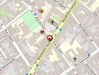 Carte de Flash Apero à Lille