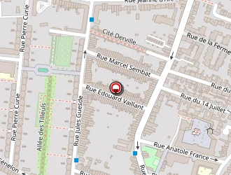 Carte de Boucherie Mitidja à Lille