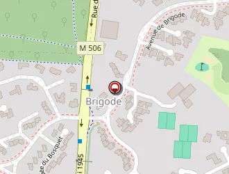 Carte de Web Pizza à Villeneuve-d'ascq