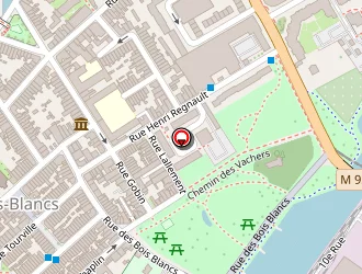 Carte de Perri Christine à Lille