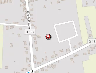 Carte de Terrain Evolution à Mametz