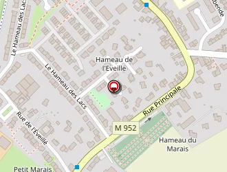 Carte de D'cap Eco 59 à Forest-sur-marque