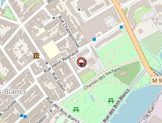 Carte de Lemouden Abdelsalam à Lille