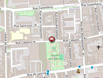 Carte de Thaî Wok à Lille